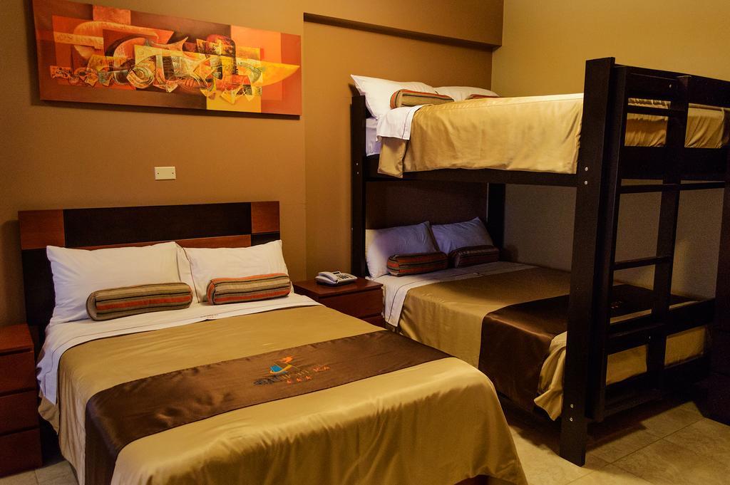 Gran Hotel Ica Room photo